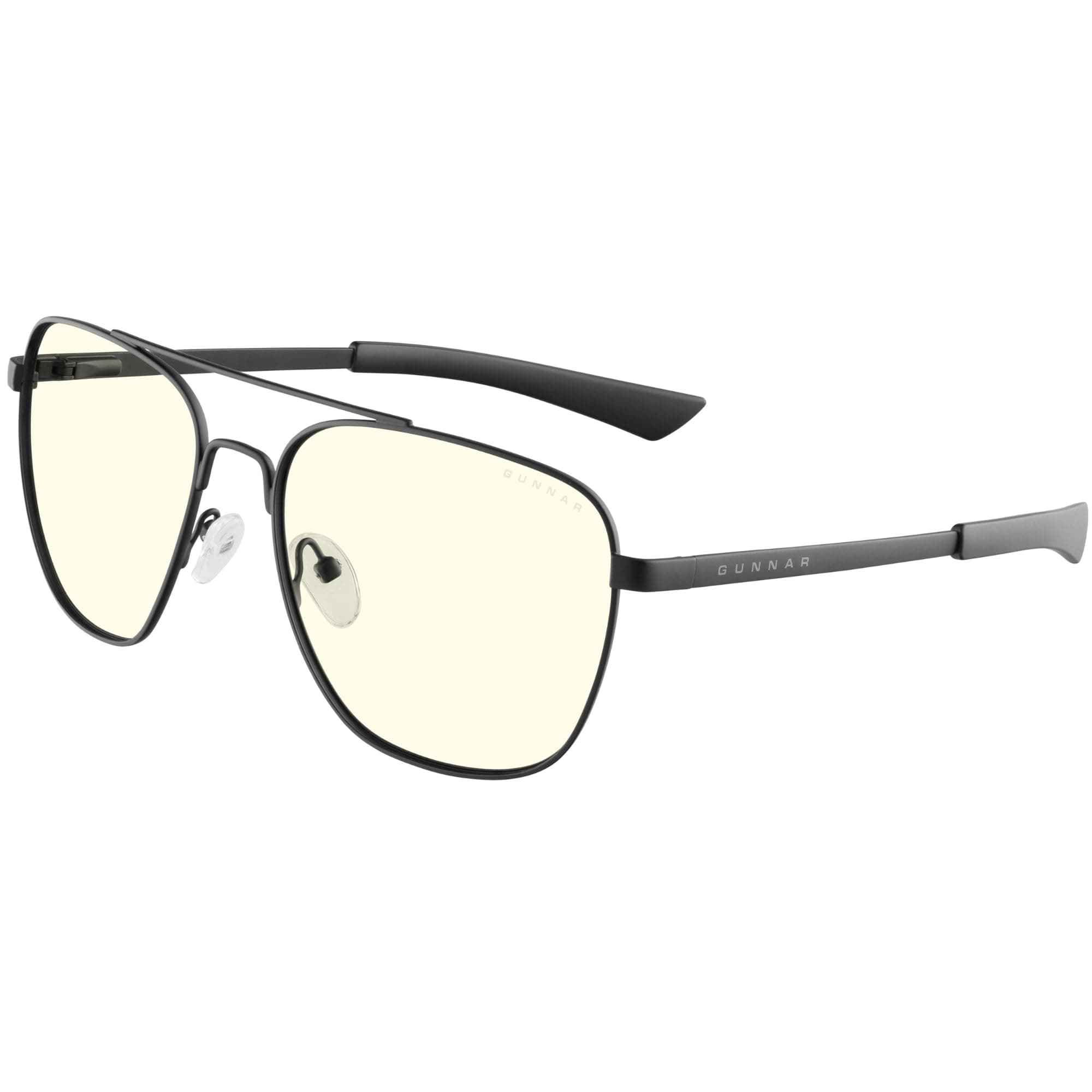 Компютърни очила GUNNAR Mustang Onyx - Clear