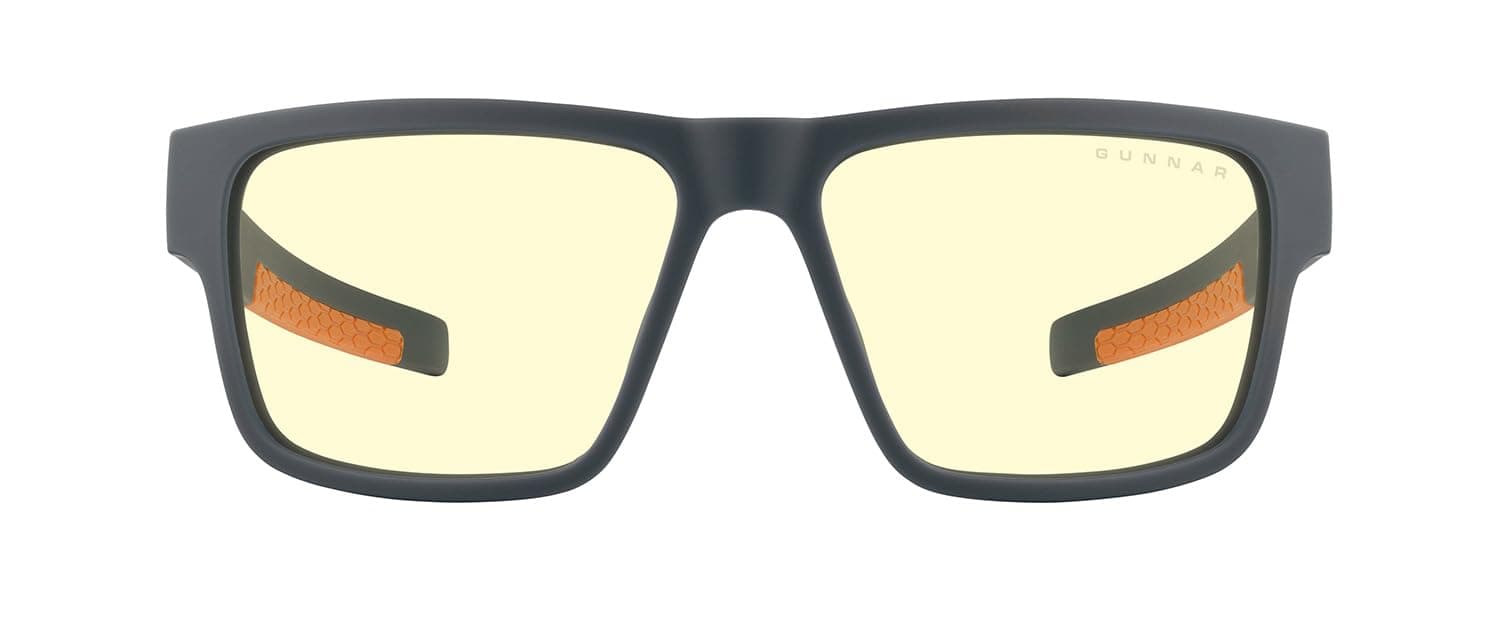 Компютърни очила GUNNAR Overwatch Ultimate Ash - Amber