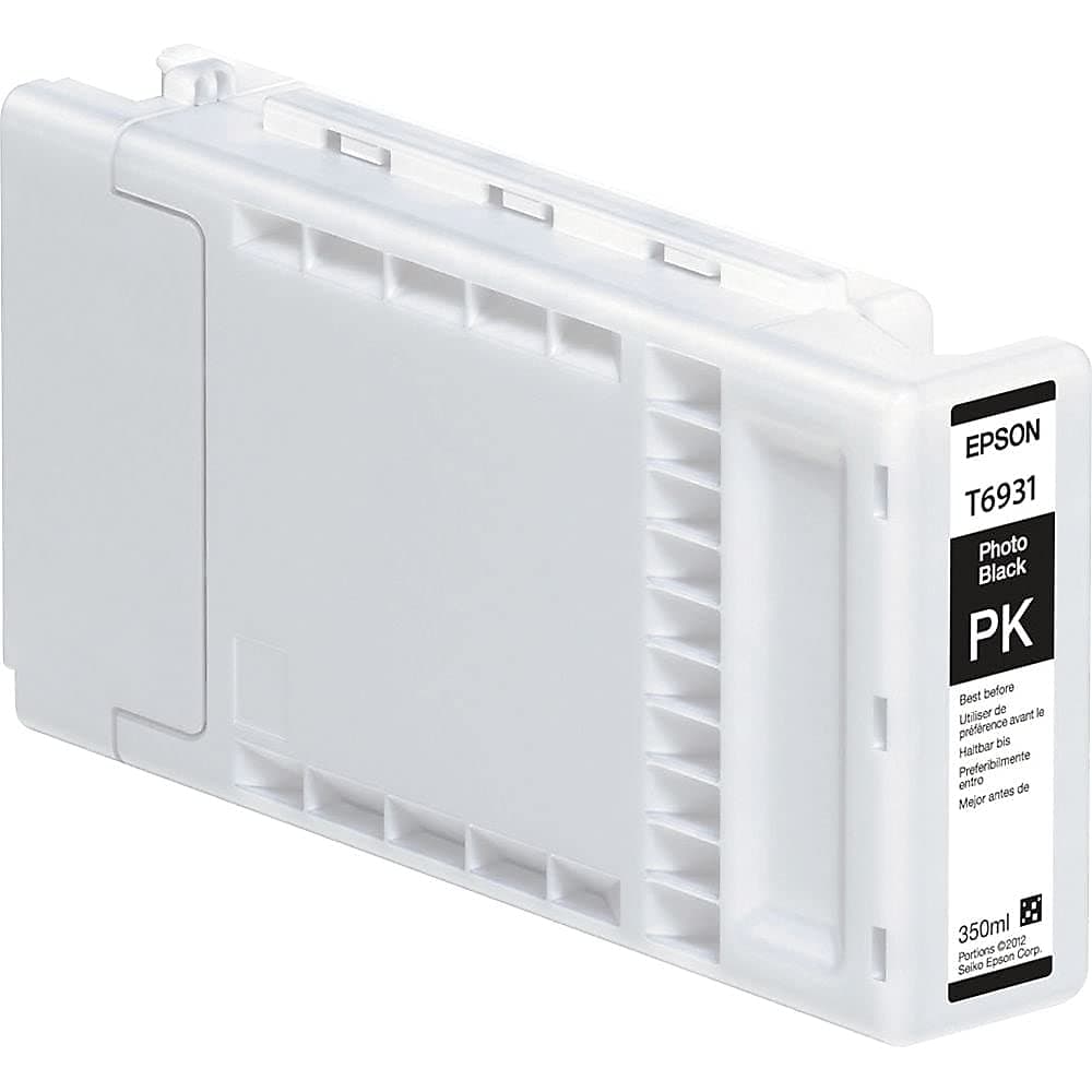 EPSON 1LB T693100 касета с мастило фото черна с голям капацитет 350 ml 1 опаковка UltraChrome XD
