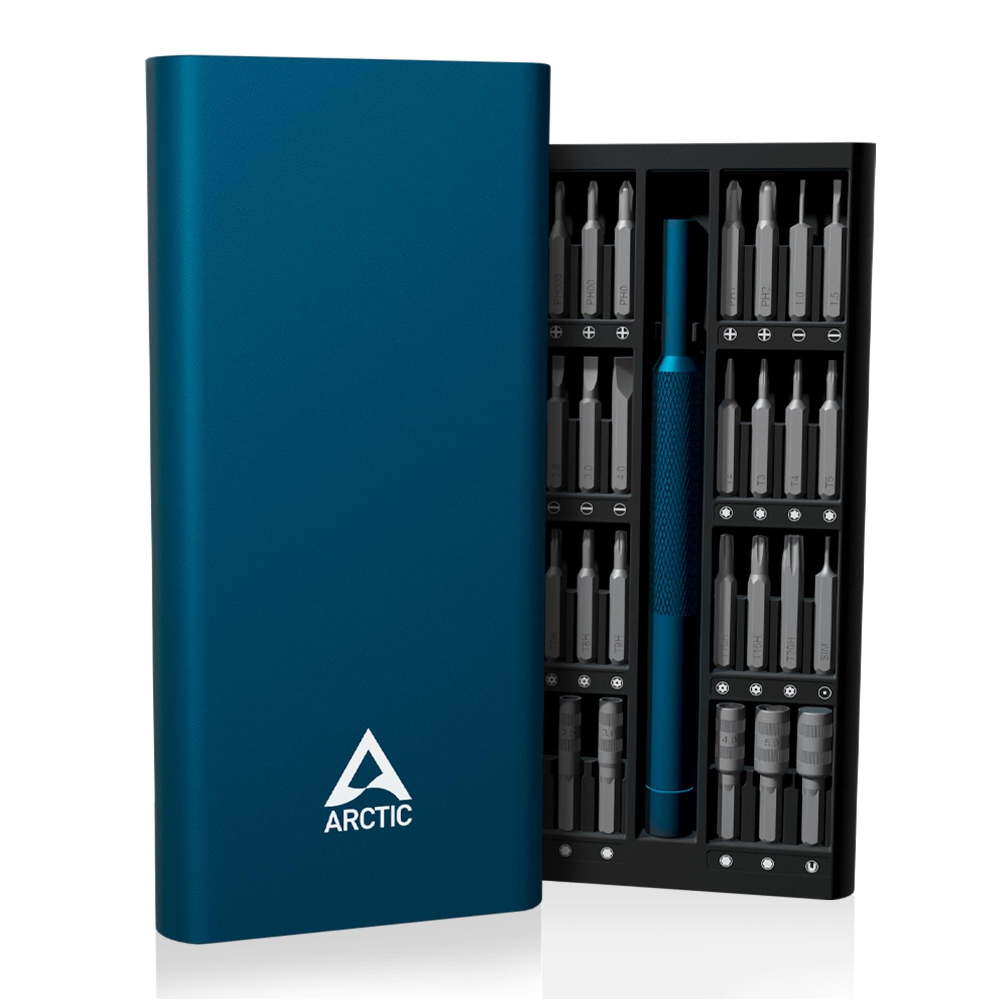 Комплект отвертки ARCTIC Precision Screwdriver Toolkit