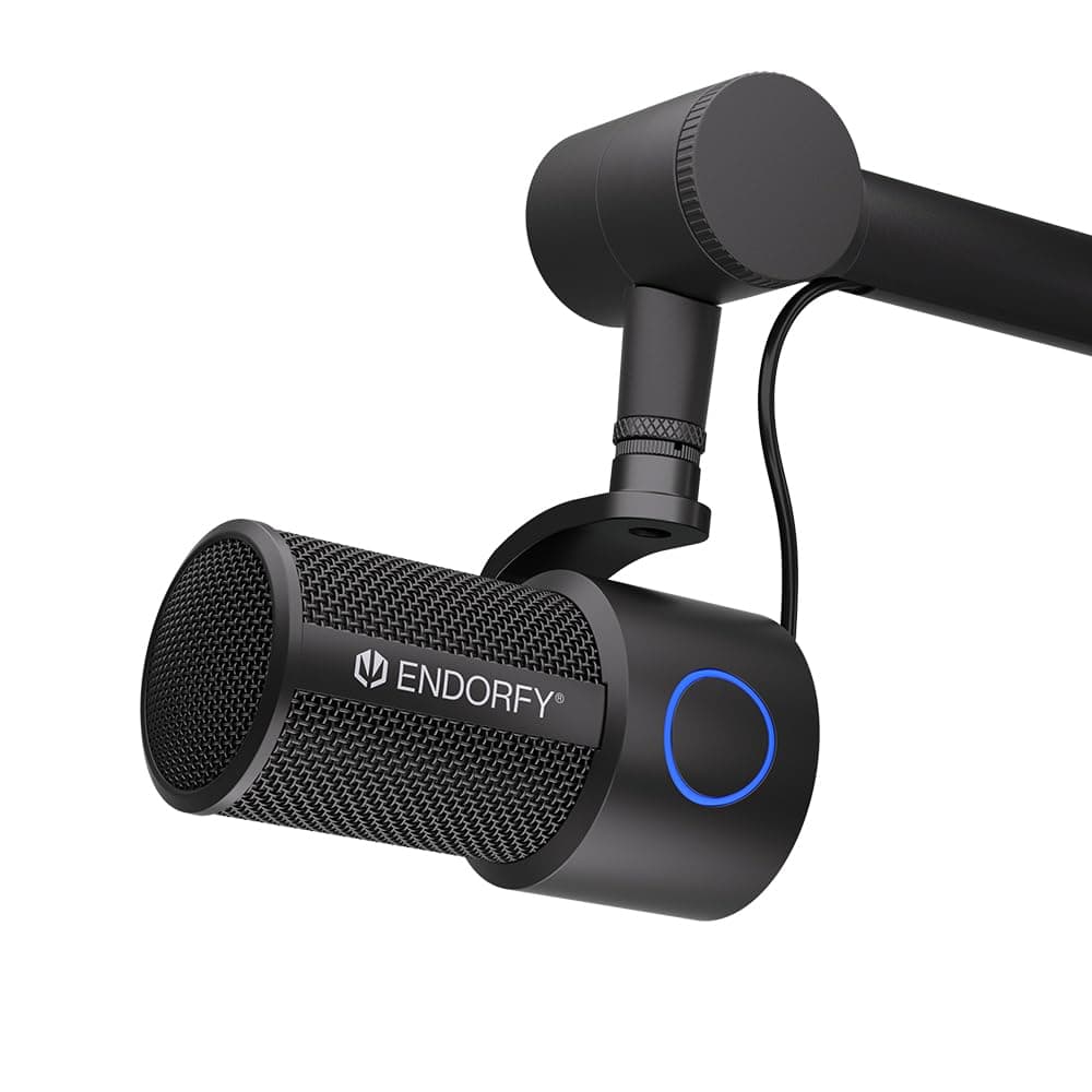 Настолен микрофон ENDORFY - Solum Studio
