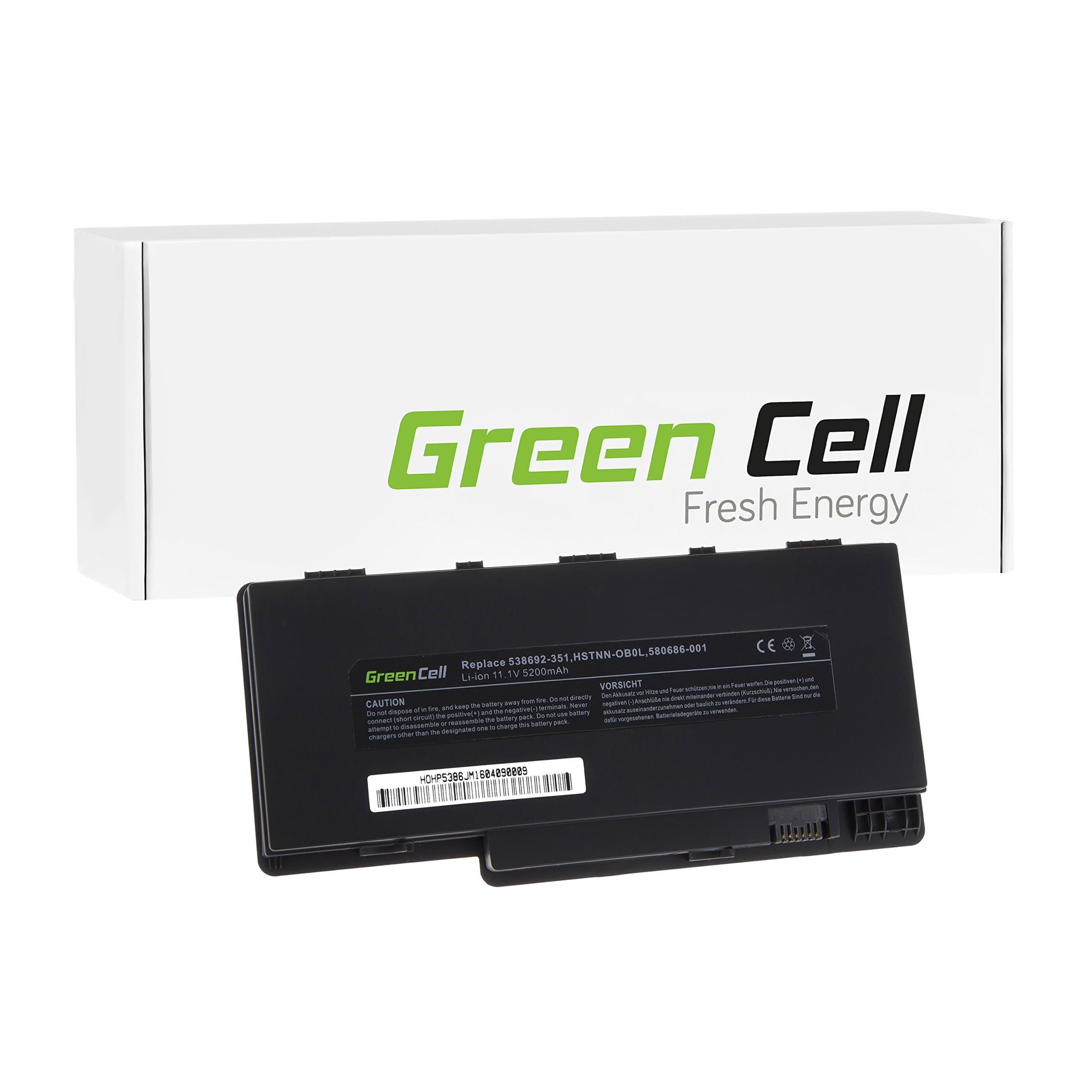 Батерия за лаптоп HP ProBook 640 G2 645 G2 650 G2 G3 655 G2 11,4V 3400mAh GREEN CELL