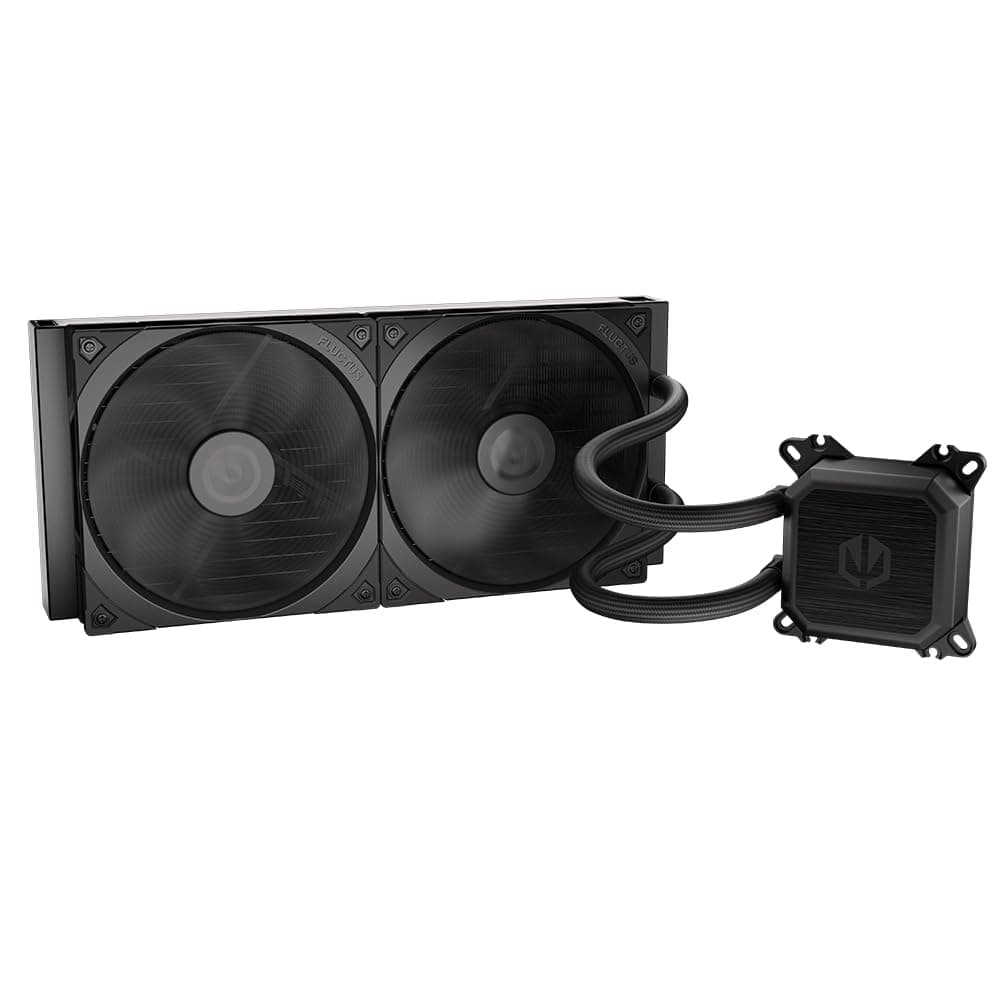 Охладител за процесор ENDORFY Navis F280 - Black