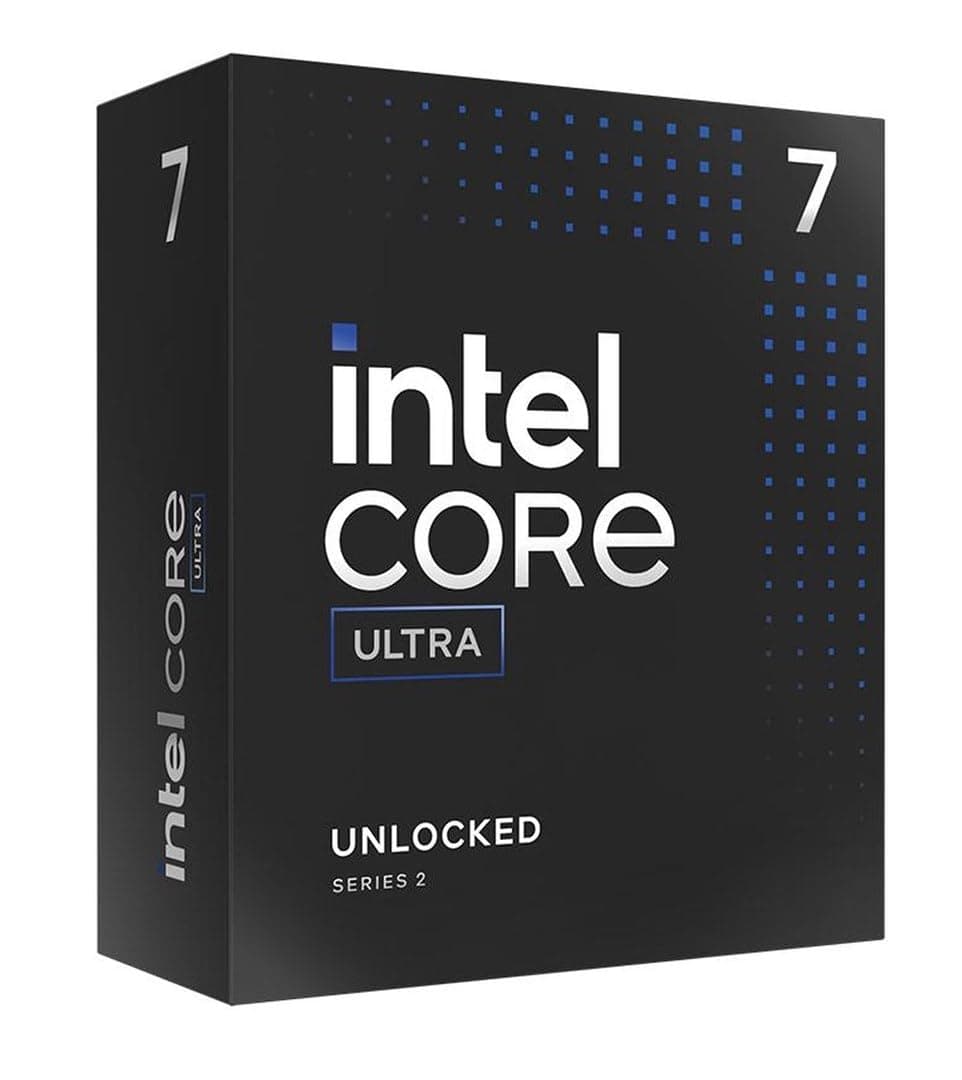 Процесор Intel Core Ultra 7 265, 20 Cores 2.4 GHz, 30MB, 65W, LGA1851, BOX