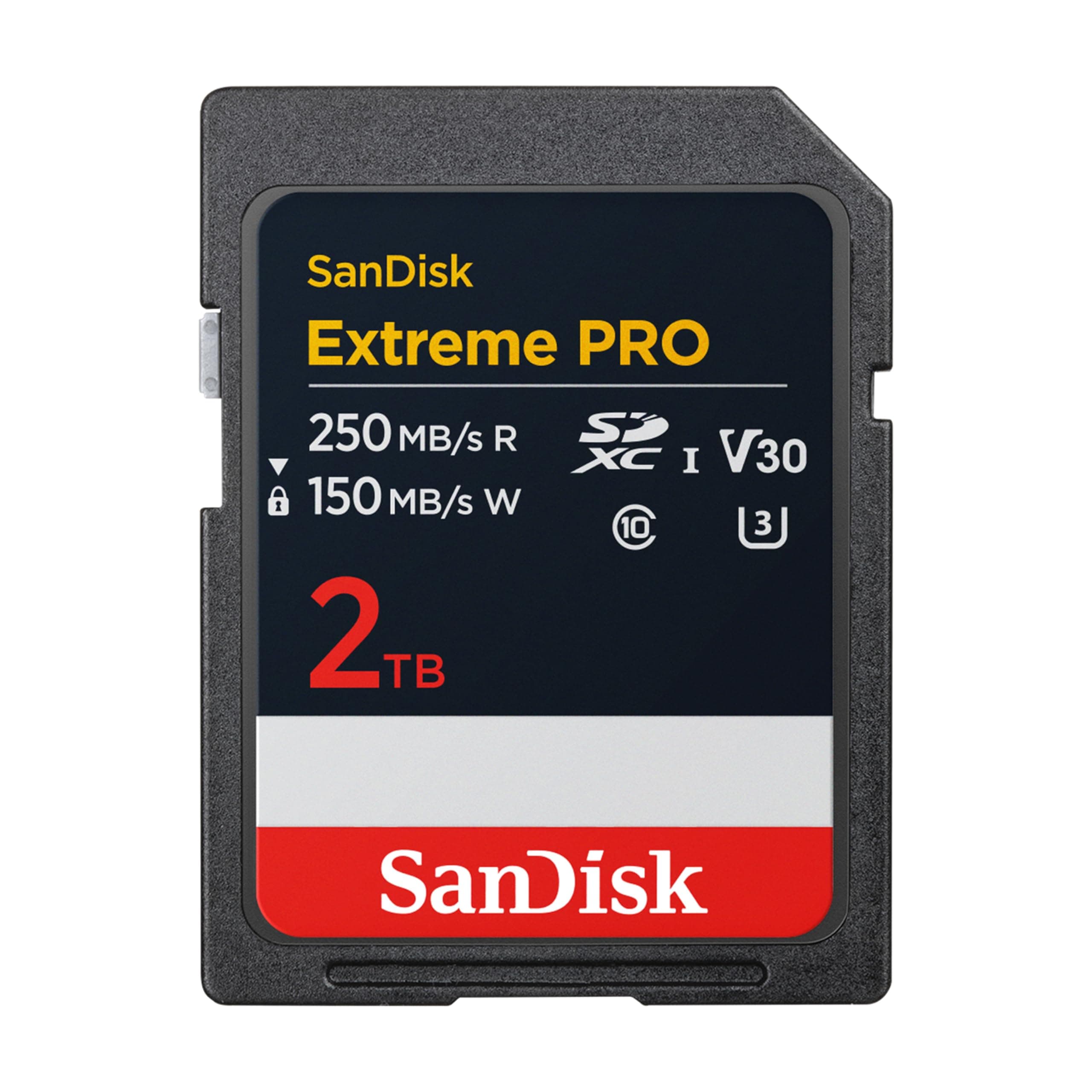 Карта памет SANDISK Extreme PRO SDHC, 2TB