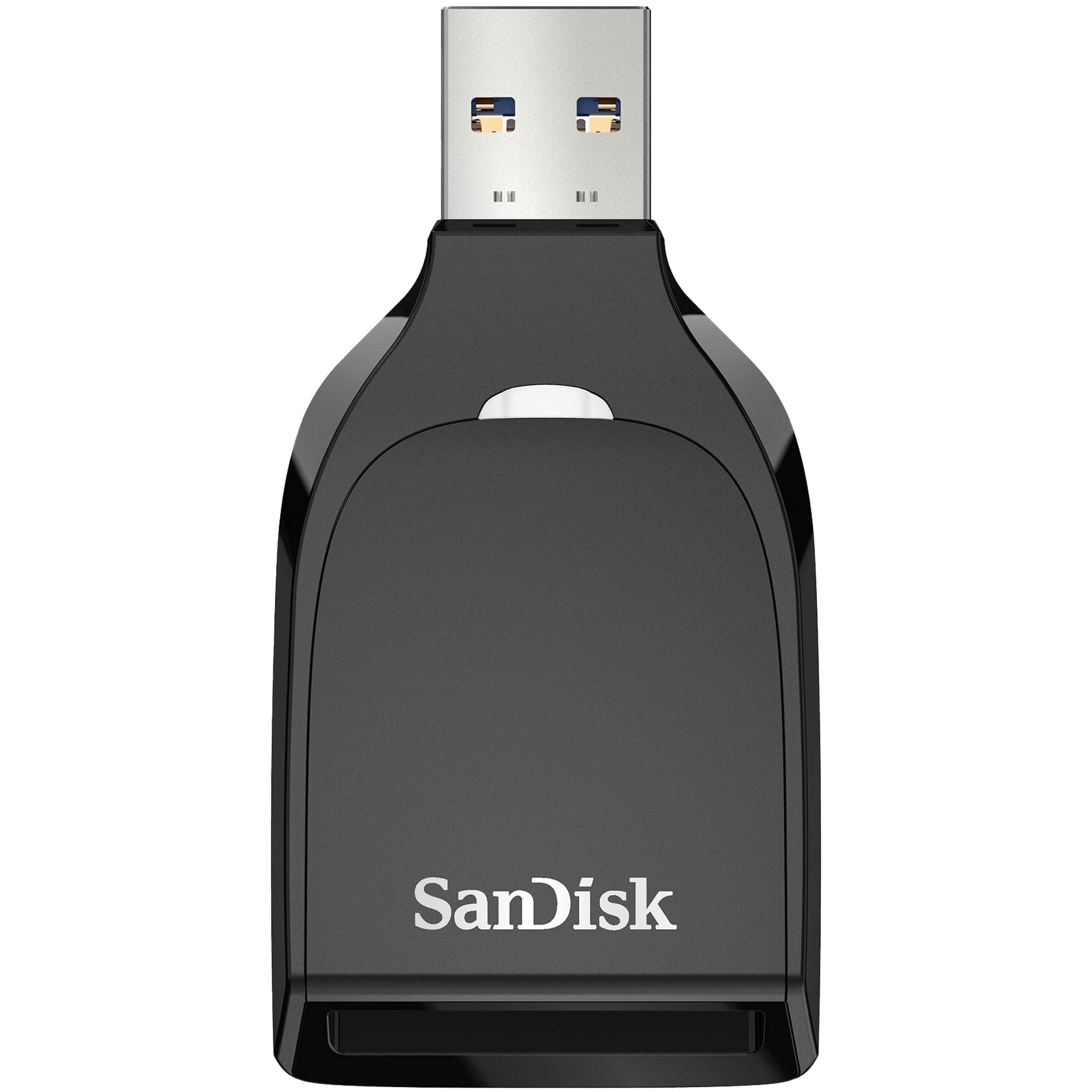 Четец за карти SanDisk Extreme PRO, USB-A, QuickFlow™ SD UHS-I Card USB-A Reader