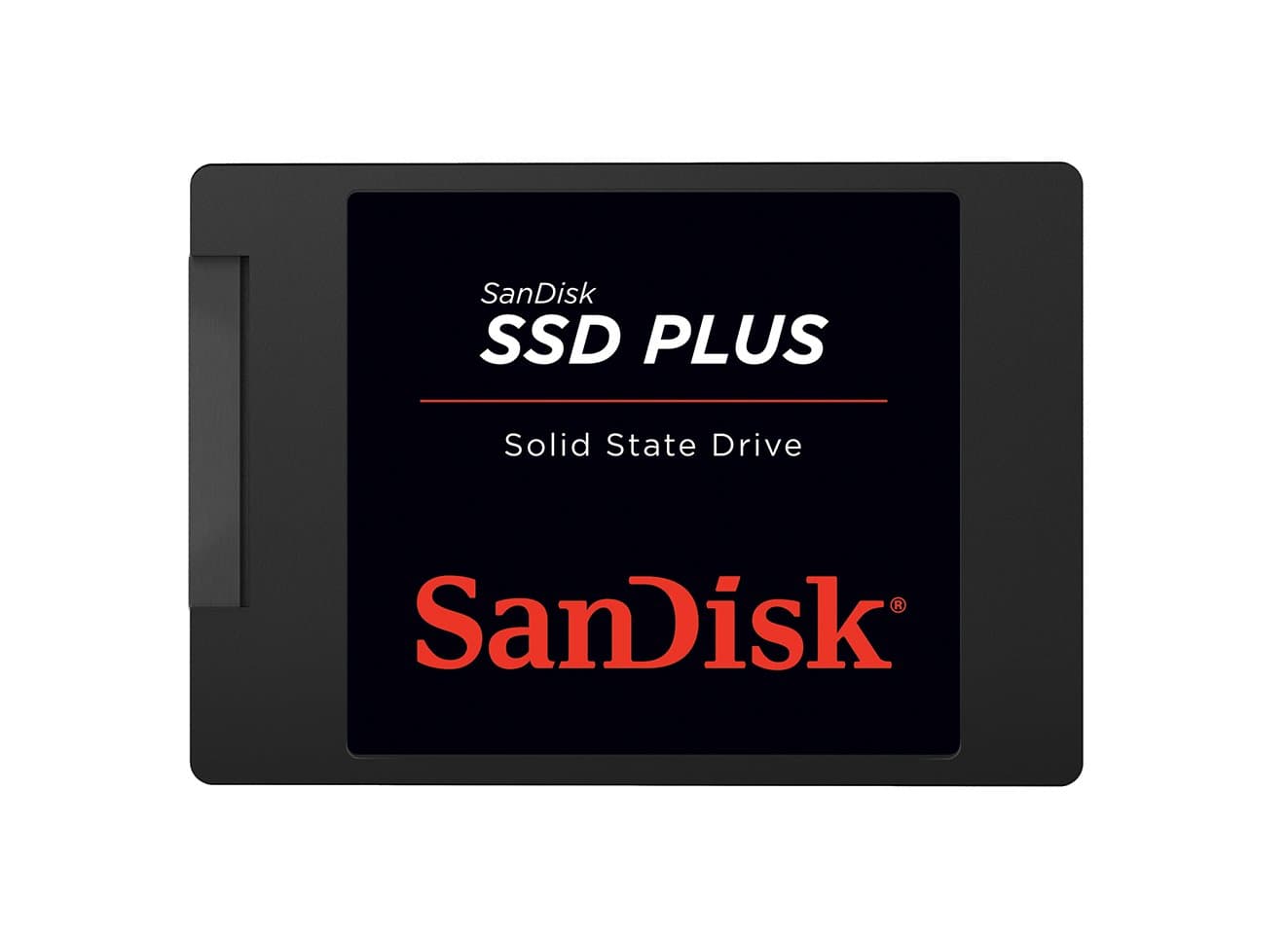 SANDISK SSD Plus 250GB 2,5 инча SATA SSD Вътрешен SSD Скорости на четене до 545MB/s SATA III 6GB/s