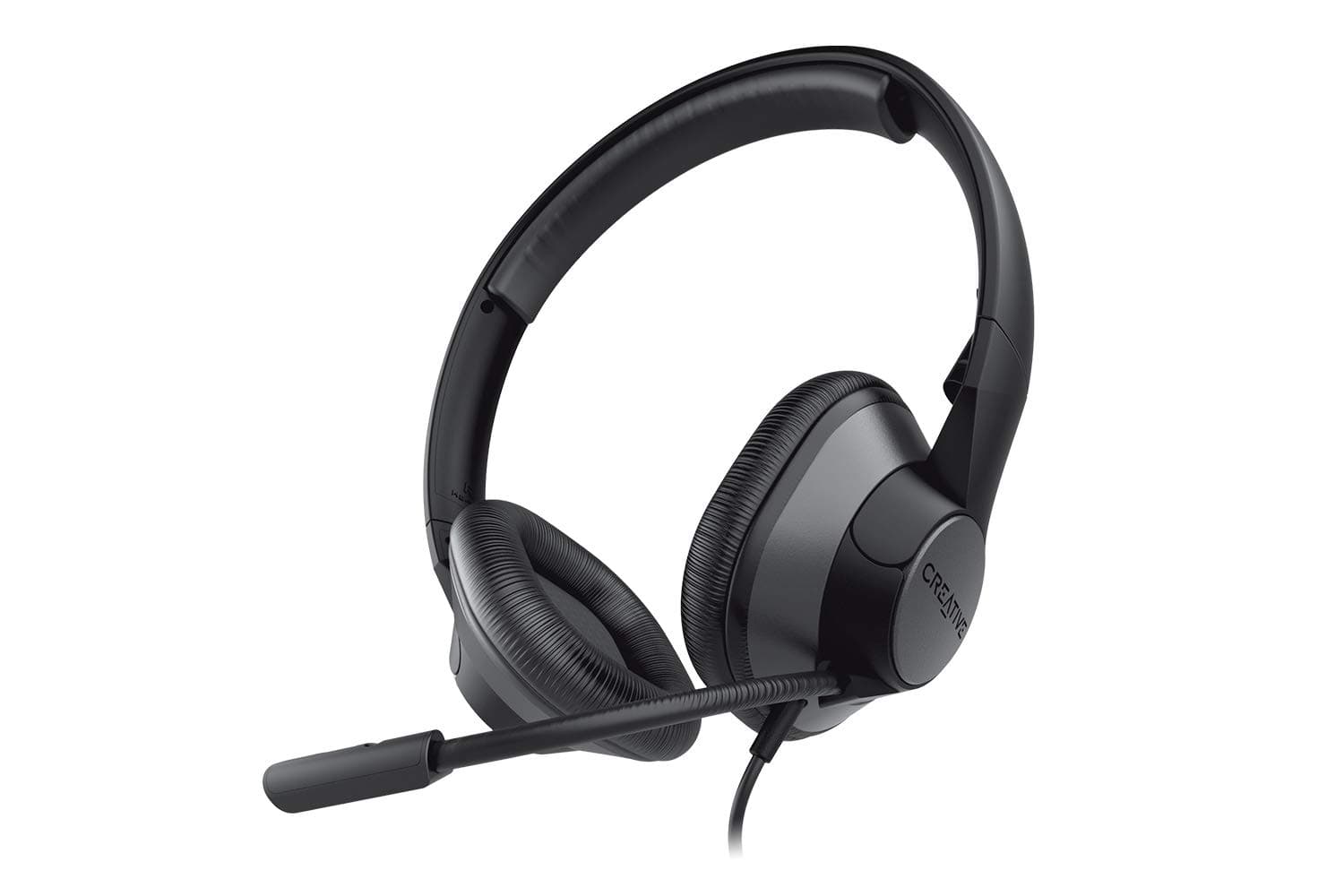 Слушалки с микрофон Creative HS-720 V2 - USB