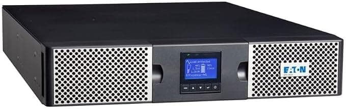 EATON 9PX 3000i 3000VA/3000W Tower/Rack USV RS-232/USB 2U 19Z Комплект Време на работа 4/13 минути Voll/Halblast