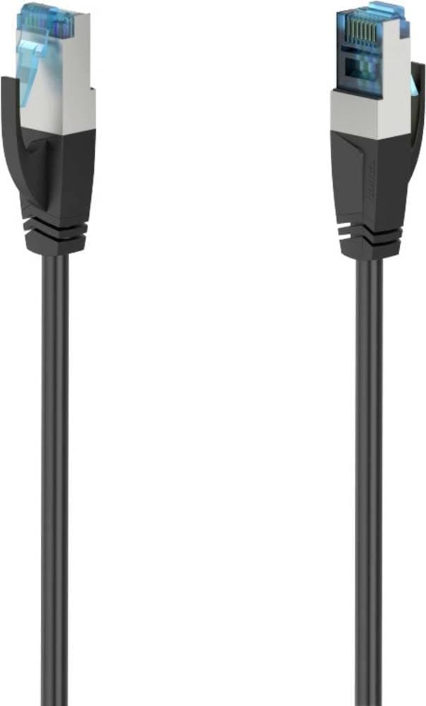 Мрежов пач кабел cat.6а, 10Gbit/s,S/FTP, екраниран, 0.5м