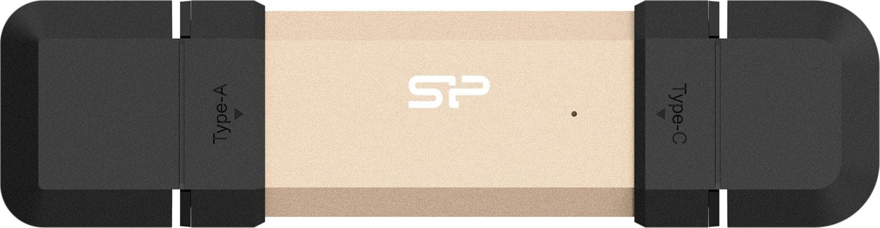 Външен SSD Silicon Power DS72 Gold - 1TB