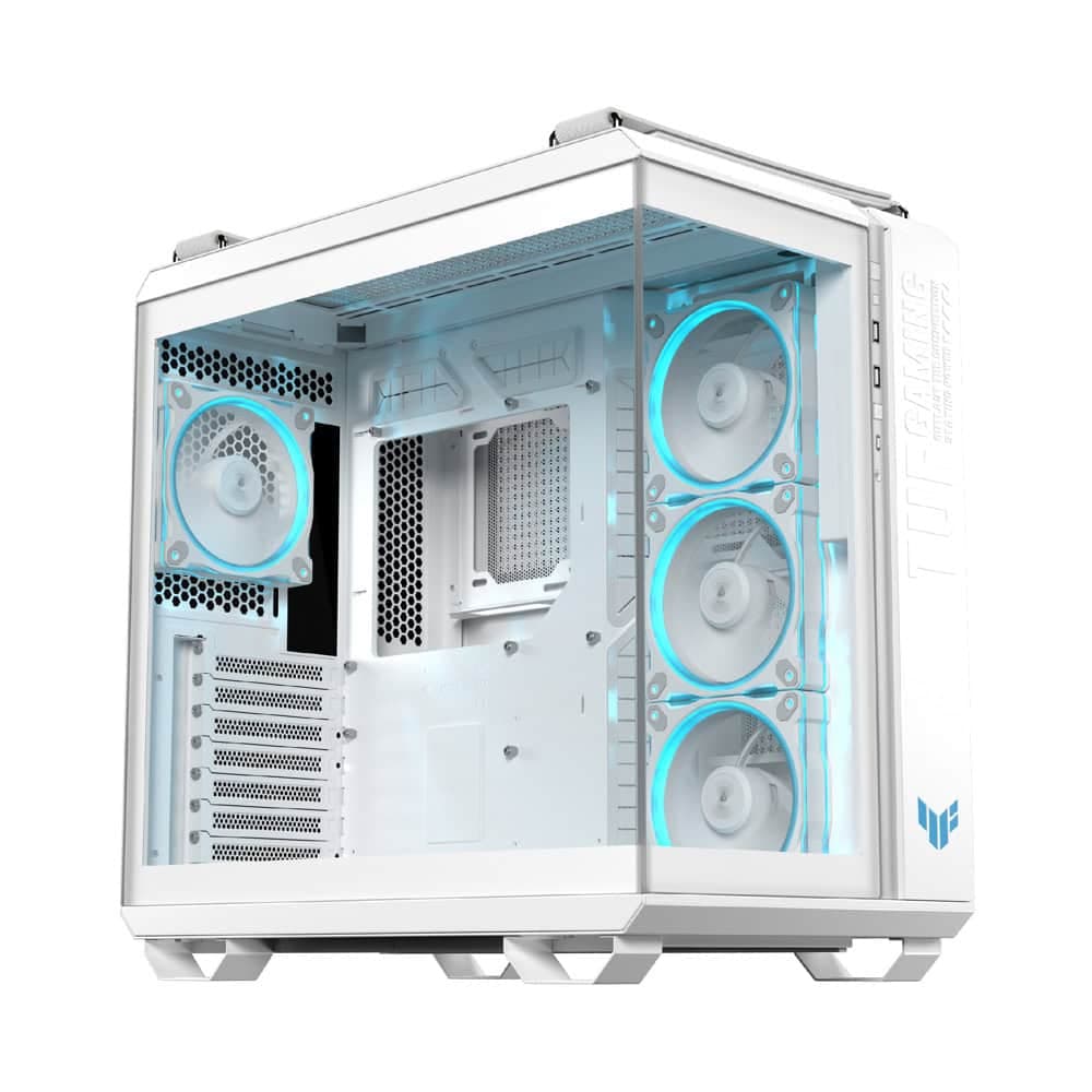 Asus TUF Gaming GT502 Horizon TG White