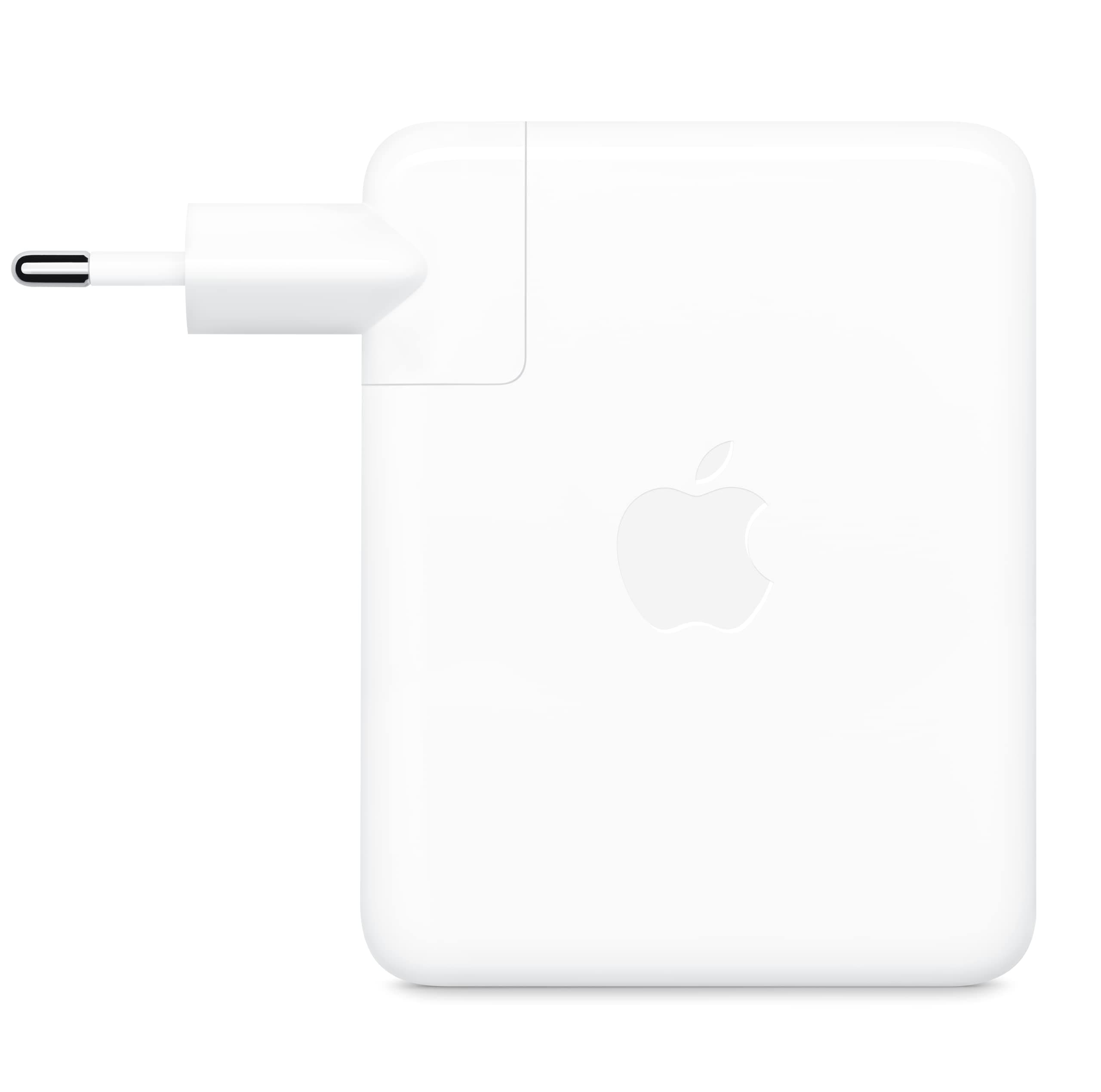 Зарядно устройство Apple 140W, от контакт към към 1x USB-C(м), бяло