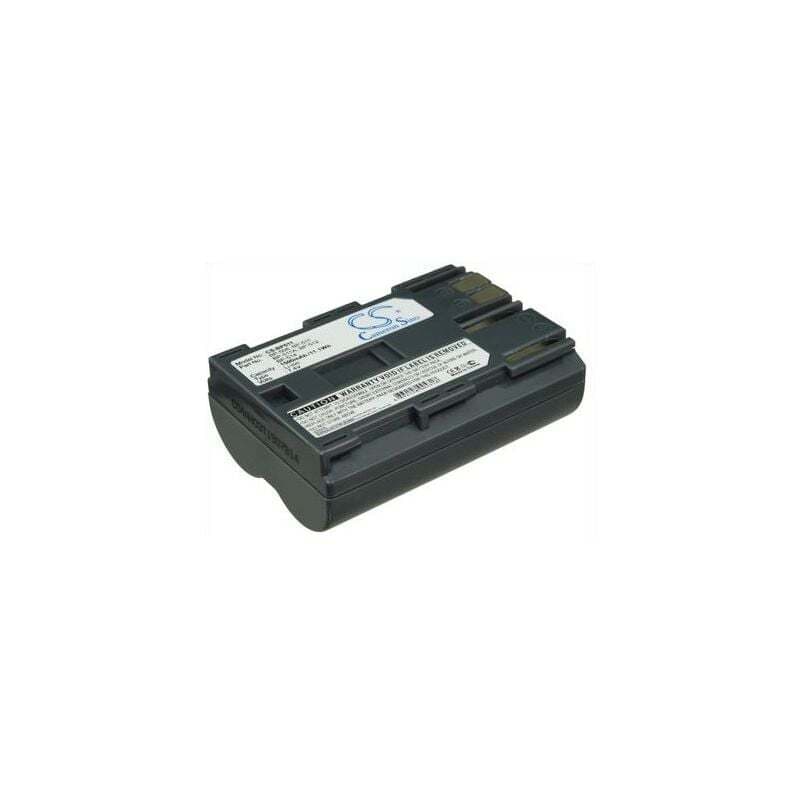 Батерия за апарат /камера CANON BP-511 LiIon 7.4V 1500mAh CAMERON SINO