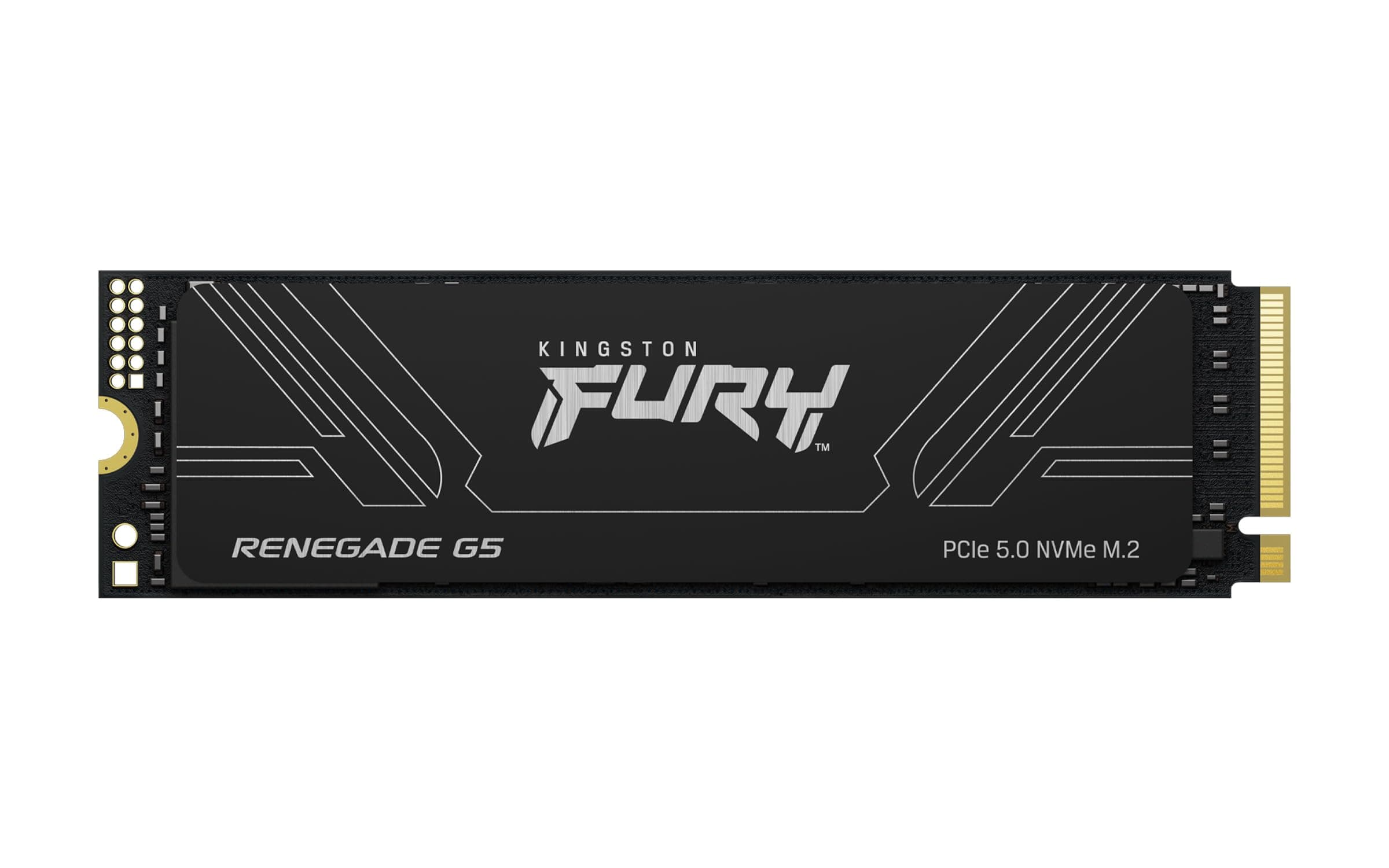 SSD Kingston Fury Renegade G5 NVMe M.2 PCIe 5.0 - 4096GB