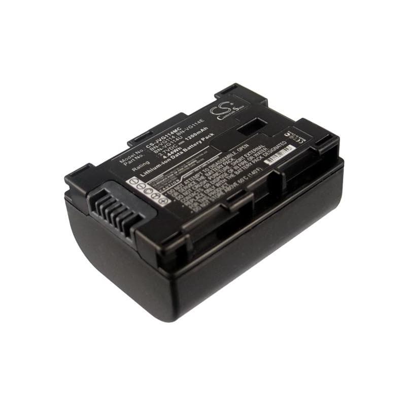 Батерия за камера JVC VG114 MC Li-Ion 3.7V 1200mAh Cameron Sino