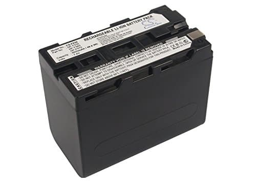Батерия за камера NP-F930 LiIon 7.4V 6600mAh Cameron Sino