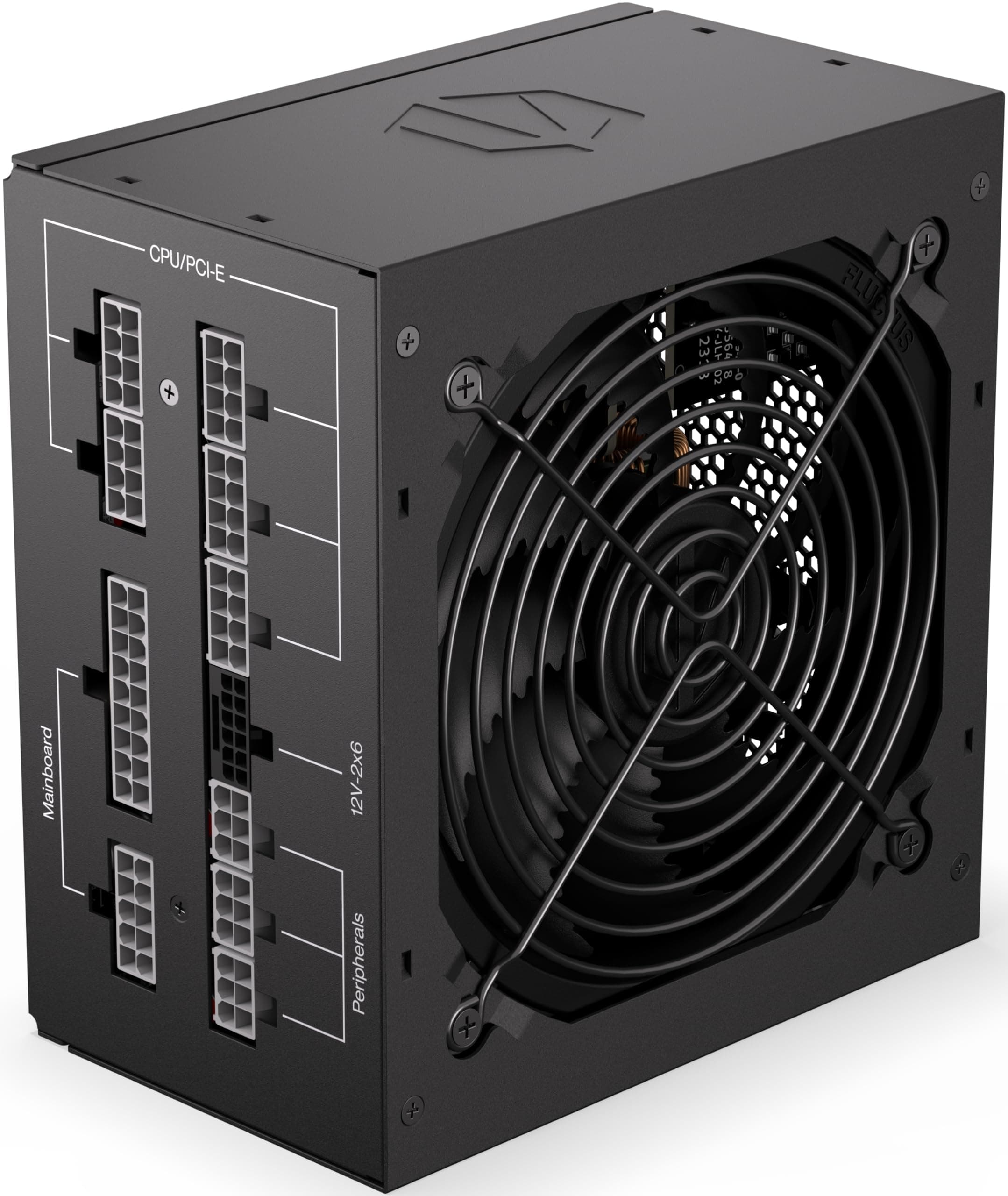 Захранващ блок Endorfy Supremo FM6 1000W 80+ Gold, PCIe 5.1 - Fully Modular