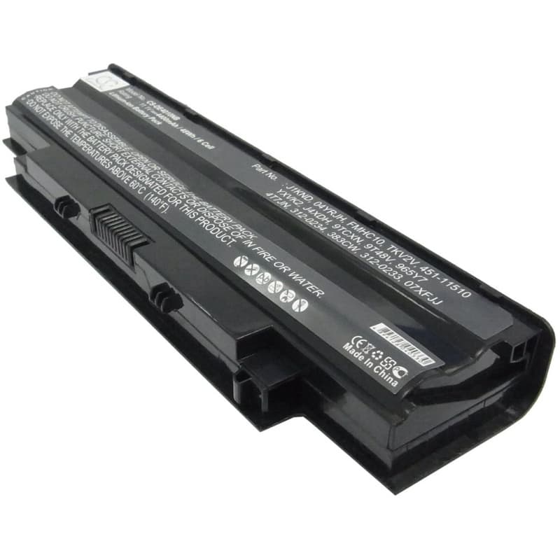 Батерия за лаптоп Dell Inspiron 15 N5010 15R N5010 N5010 N5110 14R N5110 3550 Vostro 3550 J1KND 11.1V 4400mAh CAMERON SINO