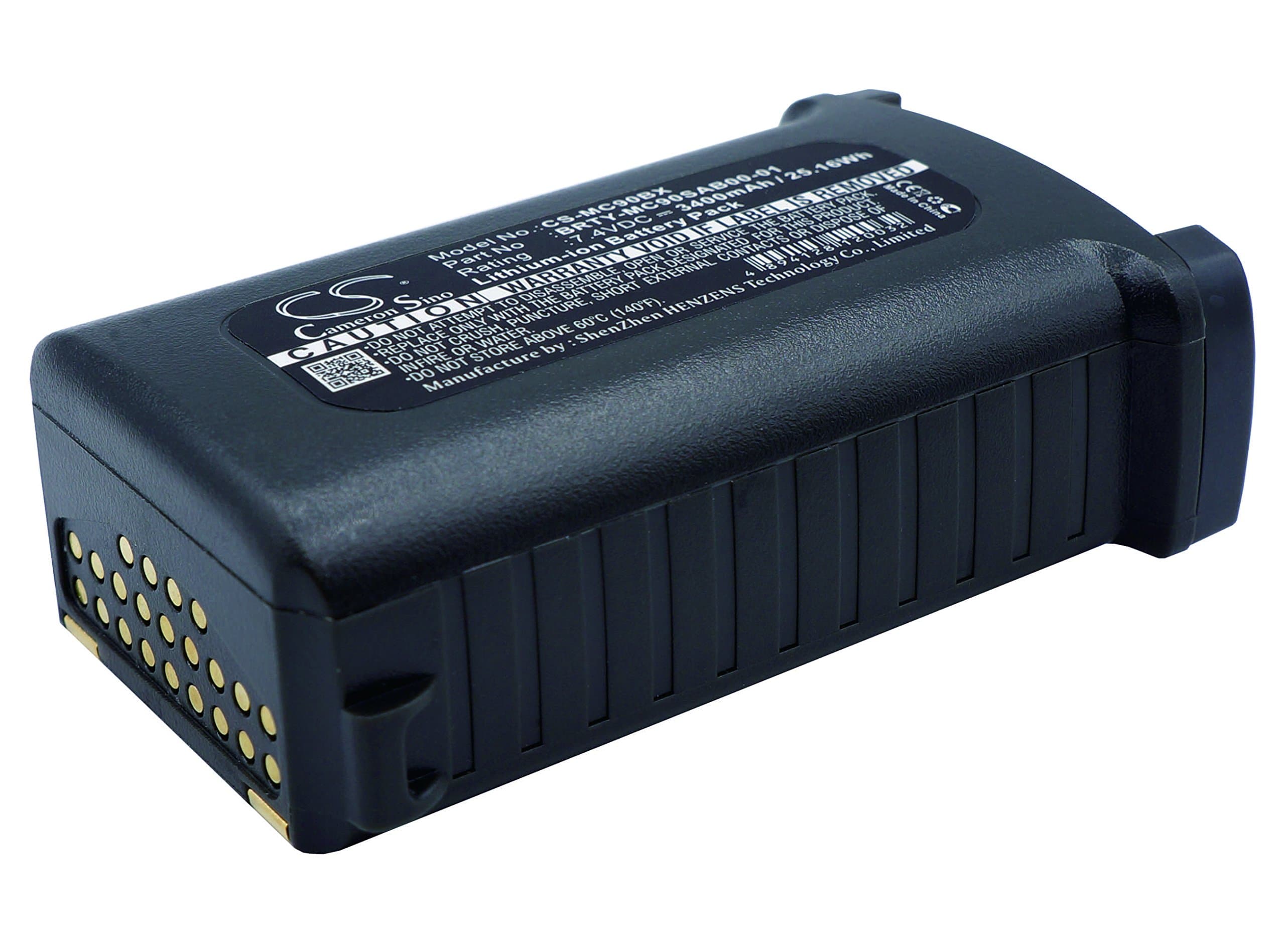 Батерия за баркод скенер SYMBOL MC9000, MC9060 BRTY-MC90SAB00-01 LiIon 7,4V 3400mAh Cameron Sino