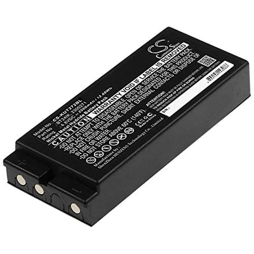Батерия за дистанционно управление за кран IKUSI TM70/3 Iribarri iK3/IK4 BT24IK 4,8V 2500mAh Cameron Sino