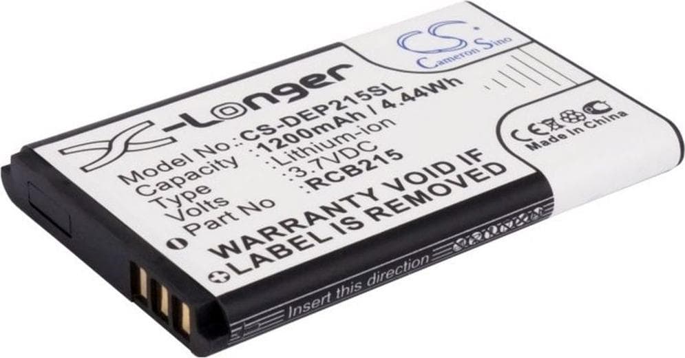 Батерия за мобилен телефон DORO Easy 5 Plus, PhoneEasy 332, Primo 215, Primo 405 LiIon 3,7V 1200mAh CAMERON SINO
