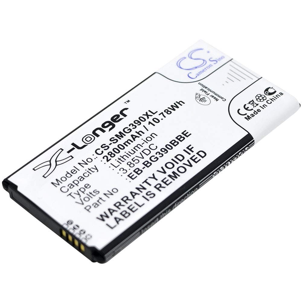 Батерия за мобилен телефон SAMSUNG Galaxy Xcover 4, SM-G390 EB-BG390BBE LiIon 3,85V 2500mAh CAMERON SINO