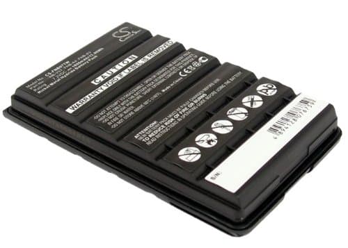 Батерия за радиостанция VERTEX FT-250E, VX-160, YAESU FT-250E FNB-64 NIMH 7,2V 1800mA Cameron Sino