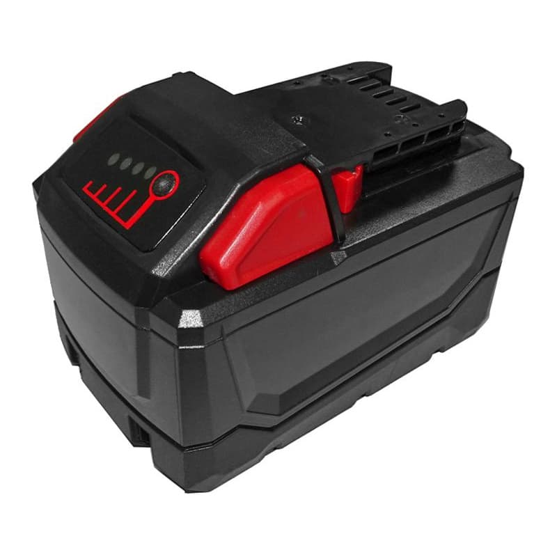 Батерия за пробивна машина Milwaukee 0880-20 2601 2198323 LIIon 18V 6000mA Cameron Sino