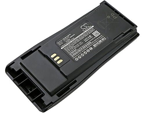 Батерия за радиостанция Motorola CP040, CP140, CP150, CP160 MNN4254AR LiIon 7,4V 2600mA Cameron Sino