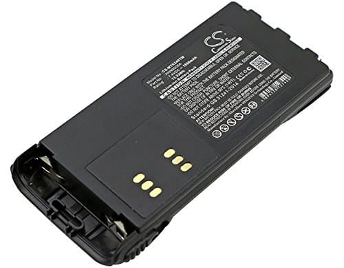 Батерия за радиостанция Motorola GP1280 GP140 GP240 HMNN4151 LiIon 7,4V 1800mA Cameron Sino