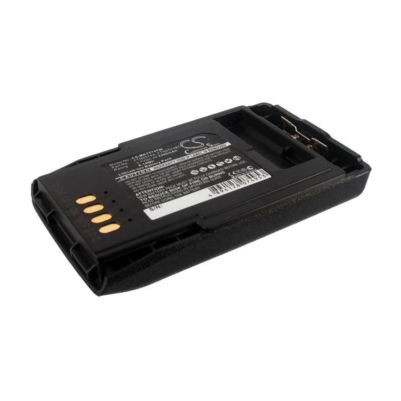 Батерия за радиостанция Motorola CEP400, MTP800 AP-6574 Liion 3,7V 2200mA Cameron Sino