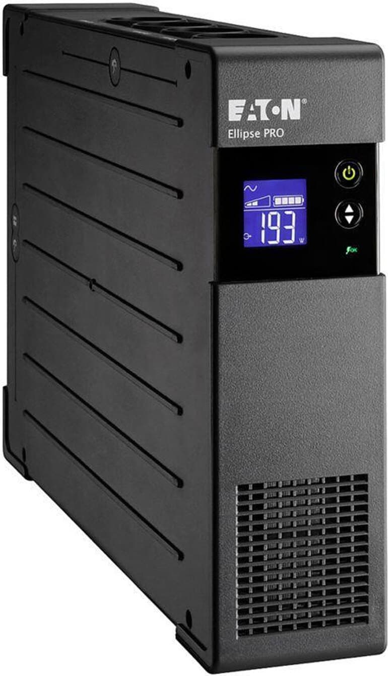 EATON Ellipse PRO 1600 1600VA/1000W USB порт DIN Rack/Tower 4min Време на работа 780W