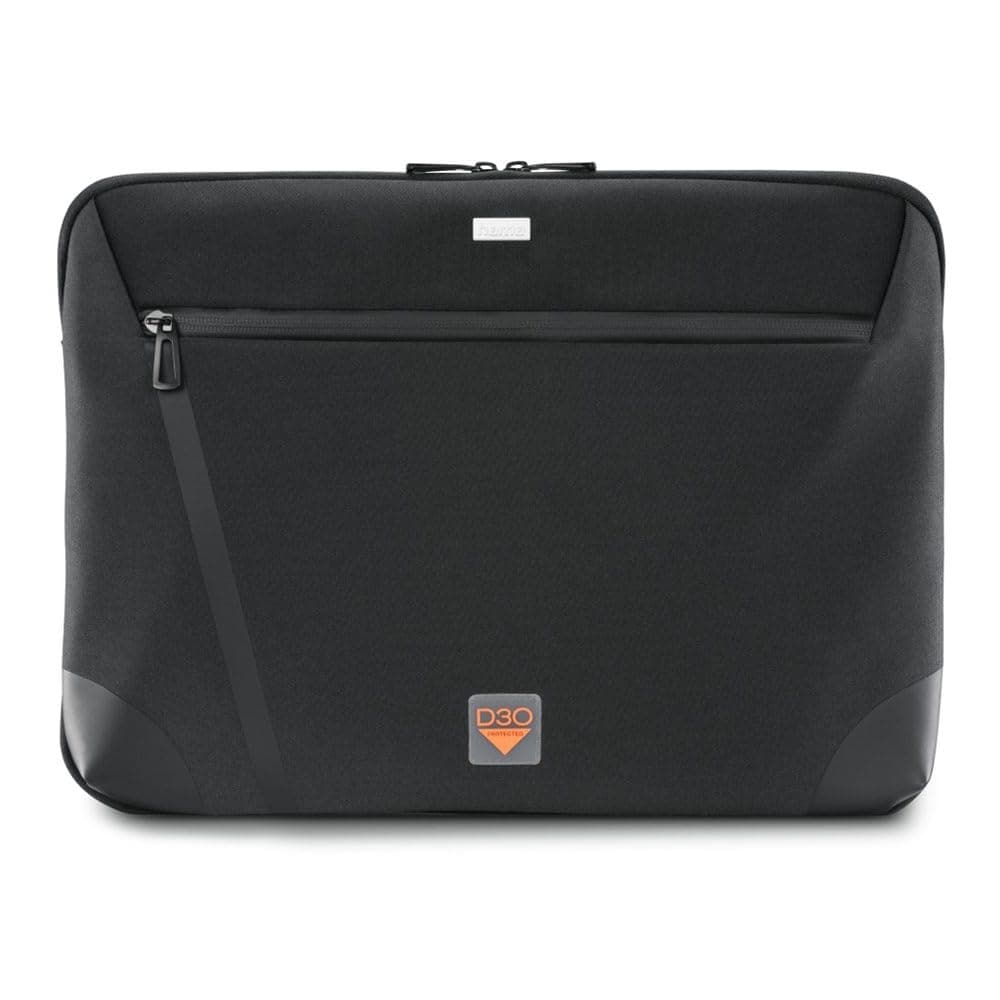 HAMA Калъф за лаптоп "Extreme Protect", 34 - 36 cm (13.3"- 14.1"), черен