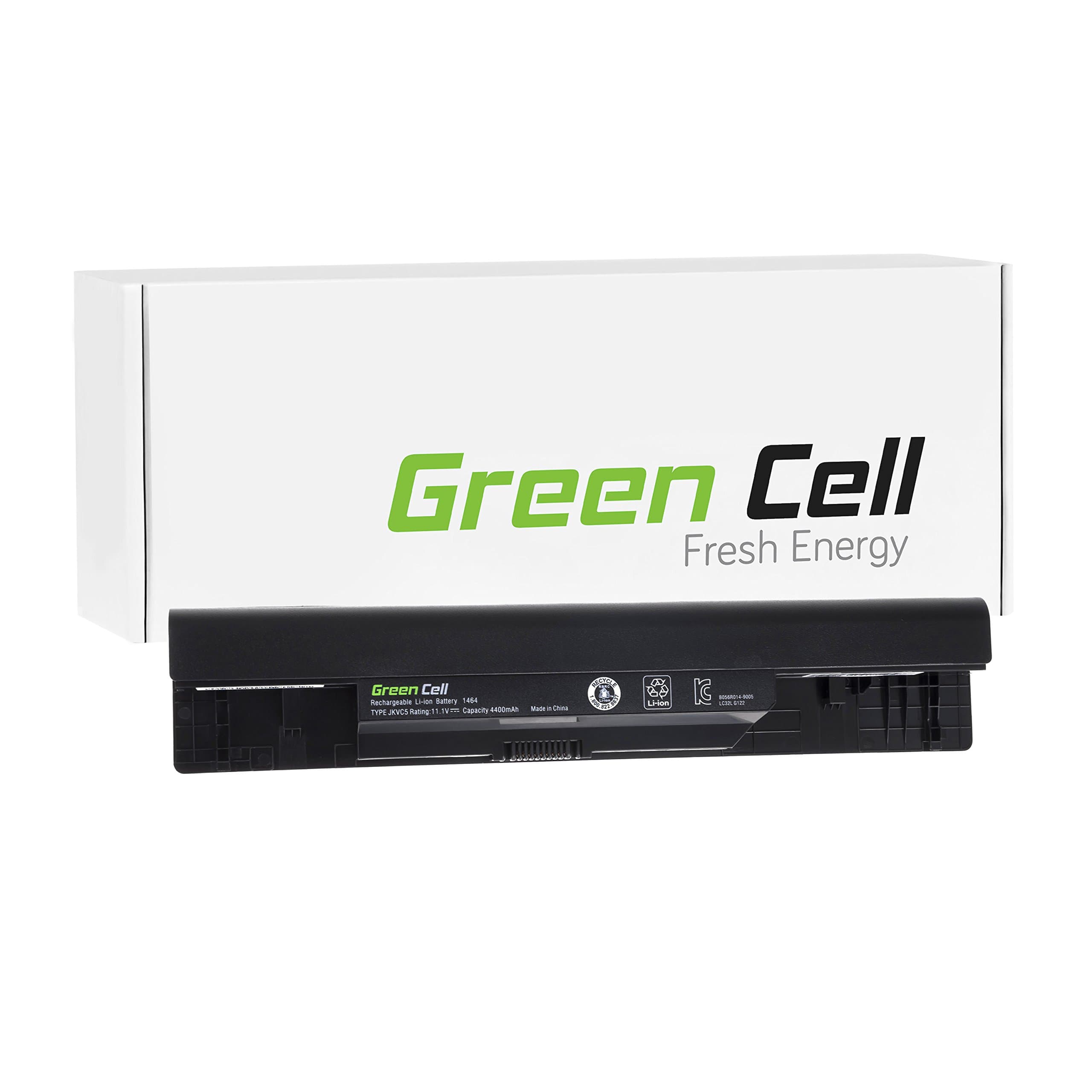 Батерия за лаптоп GREEN CELL, Dell Inspiron 15 5576 5577 7557 7559 7566 7567 357F9 11.1V 4200mAh
