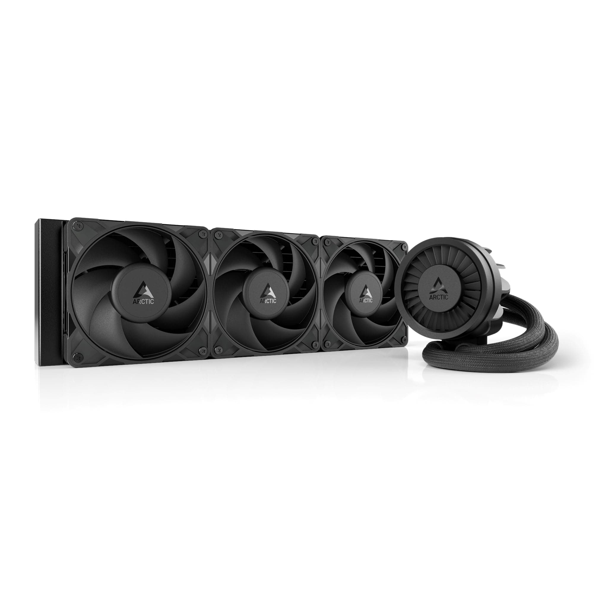 Охладител за процесор Arctic Liquid Freezer III Pro 360 - Black
