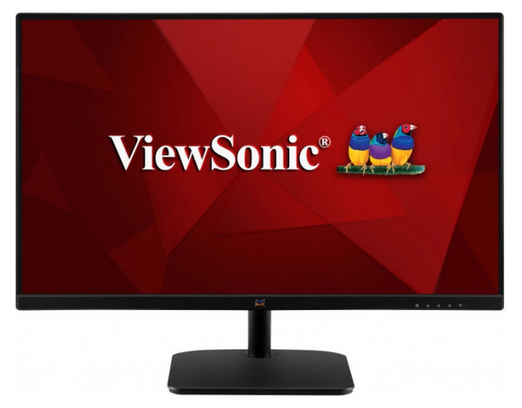 VIEWSONIC VA2732-H IPS монитор 27 инча 16:9 1920x1080 SuperClear IPS LED монитор с 4ms 250 nits VGA и HDMI порт