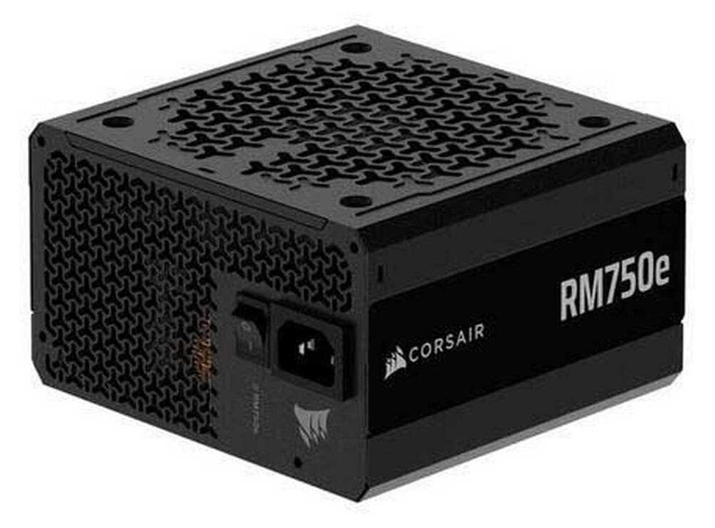 Захранващ блок Corsair RM750e 750W 80+ Gold ATX 3.1, Fully Modular