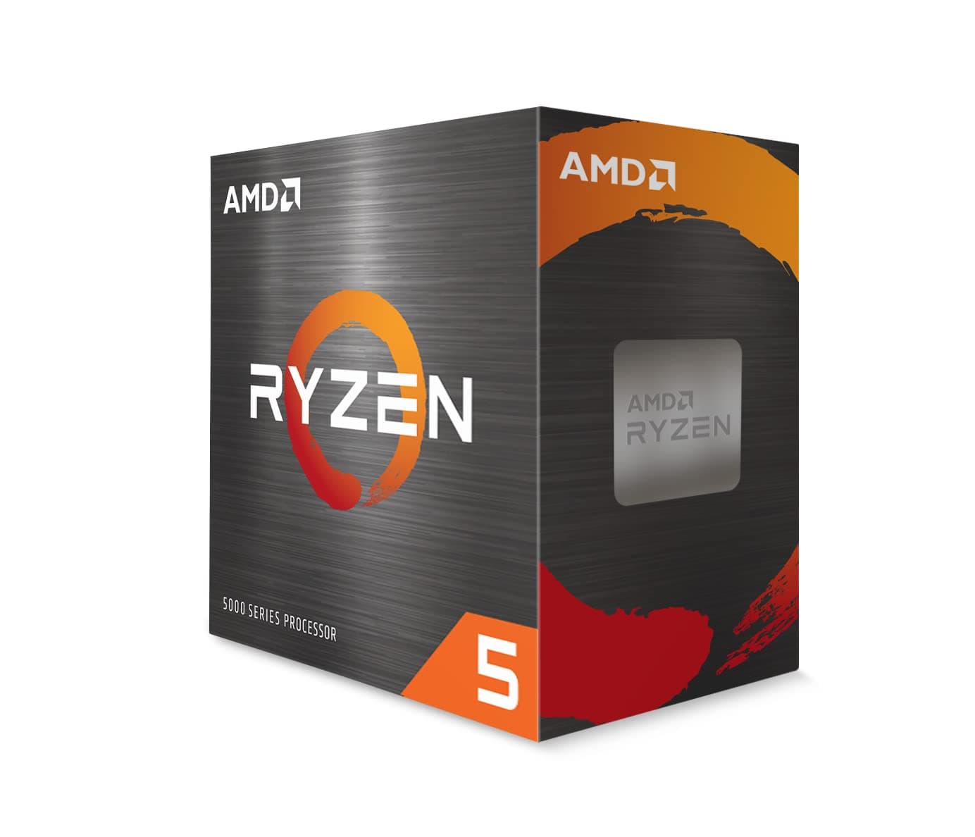 Процесор AMD RYZEN 5 5600XT, 6-Core, 3.7 GHz, 35MB, 65W, AM4, BOX