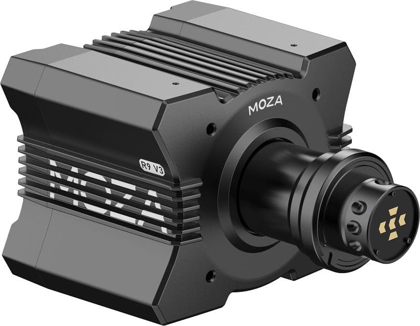 Основа за волан MOZA R9 V3 Direct Wheel Base