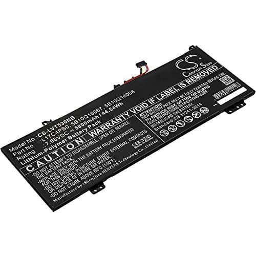 Батерия за лаптоп LENOVO IdeaPad 530S, Yoga 530-14A L17C4PB0 7,68V 5800mAh LiPo CAMERON SINO