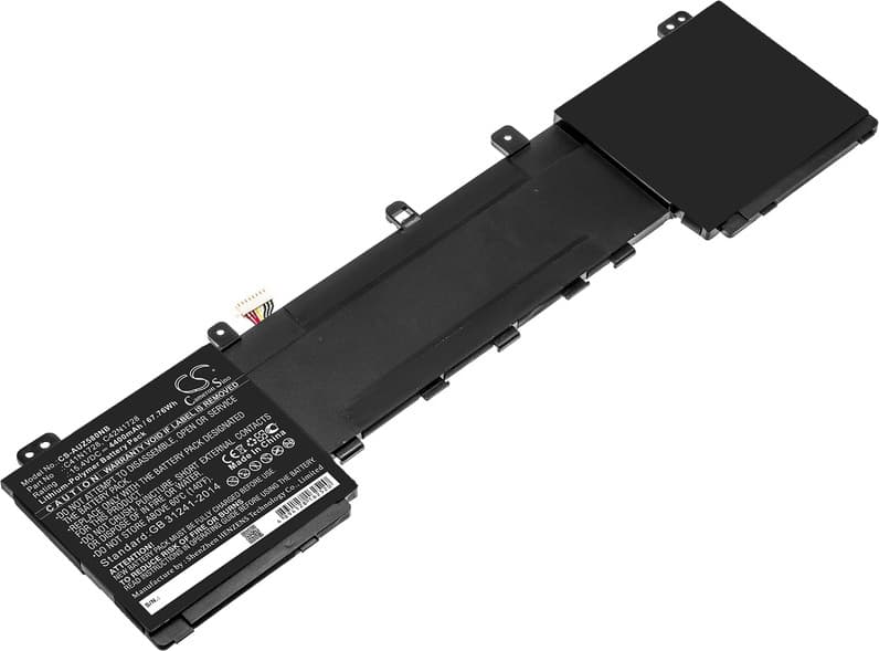 Батерия за лаптоп ASUS ZenBook Pro 15 UX550GD C41N1728 LiPo 15,4 V 4400mAh CAMERON SINO
