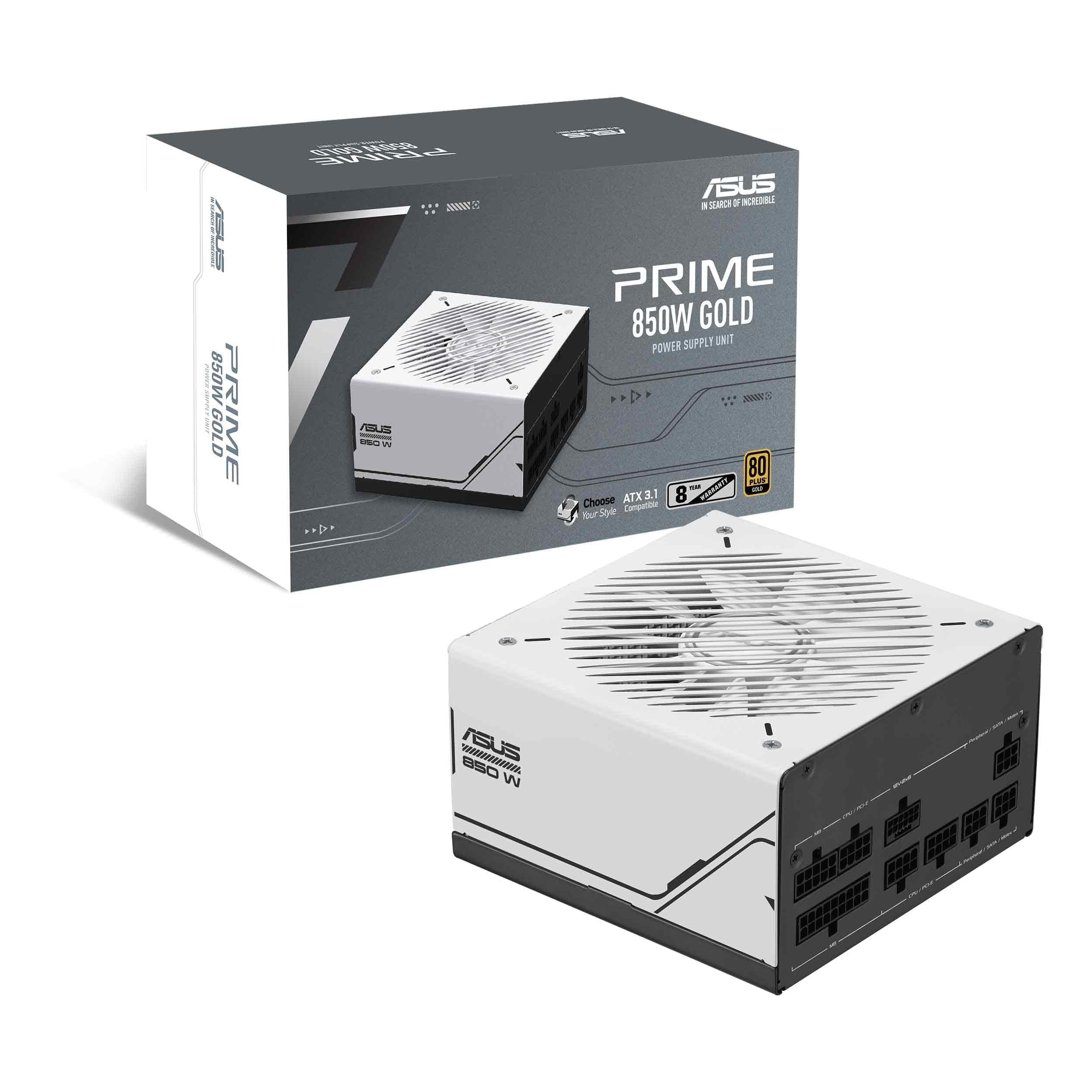 Asus Prime 850W