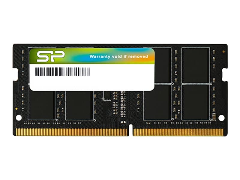 Памет Silicon Power 16GB SODIMM DDR4 2666MHz CL19 SP016GBSFU266X02