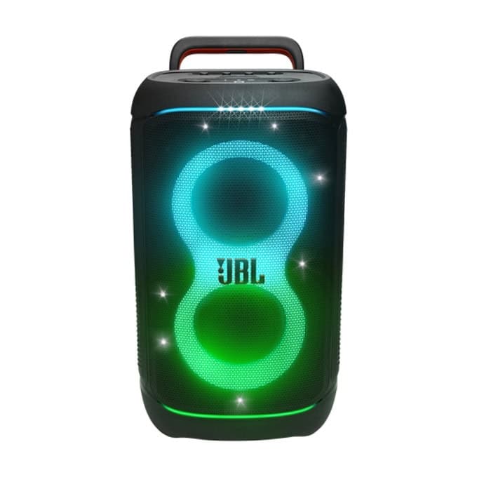 JBL PARTYBOX 520 Portable battery-powered party speaker with powerful and loud sound
