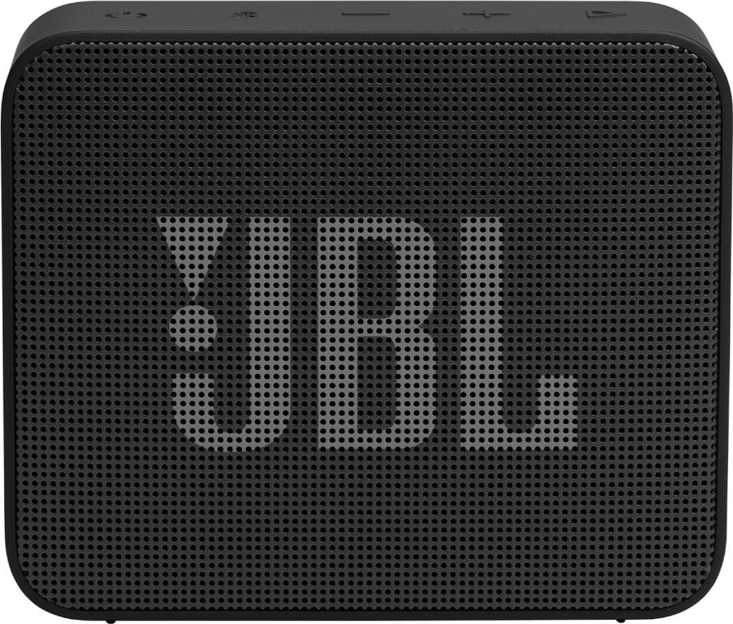 JBL GO2 Essential BLK Portable Waterproof Speaker