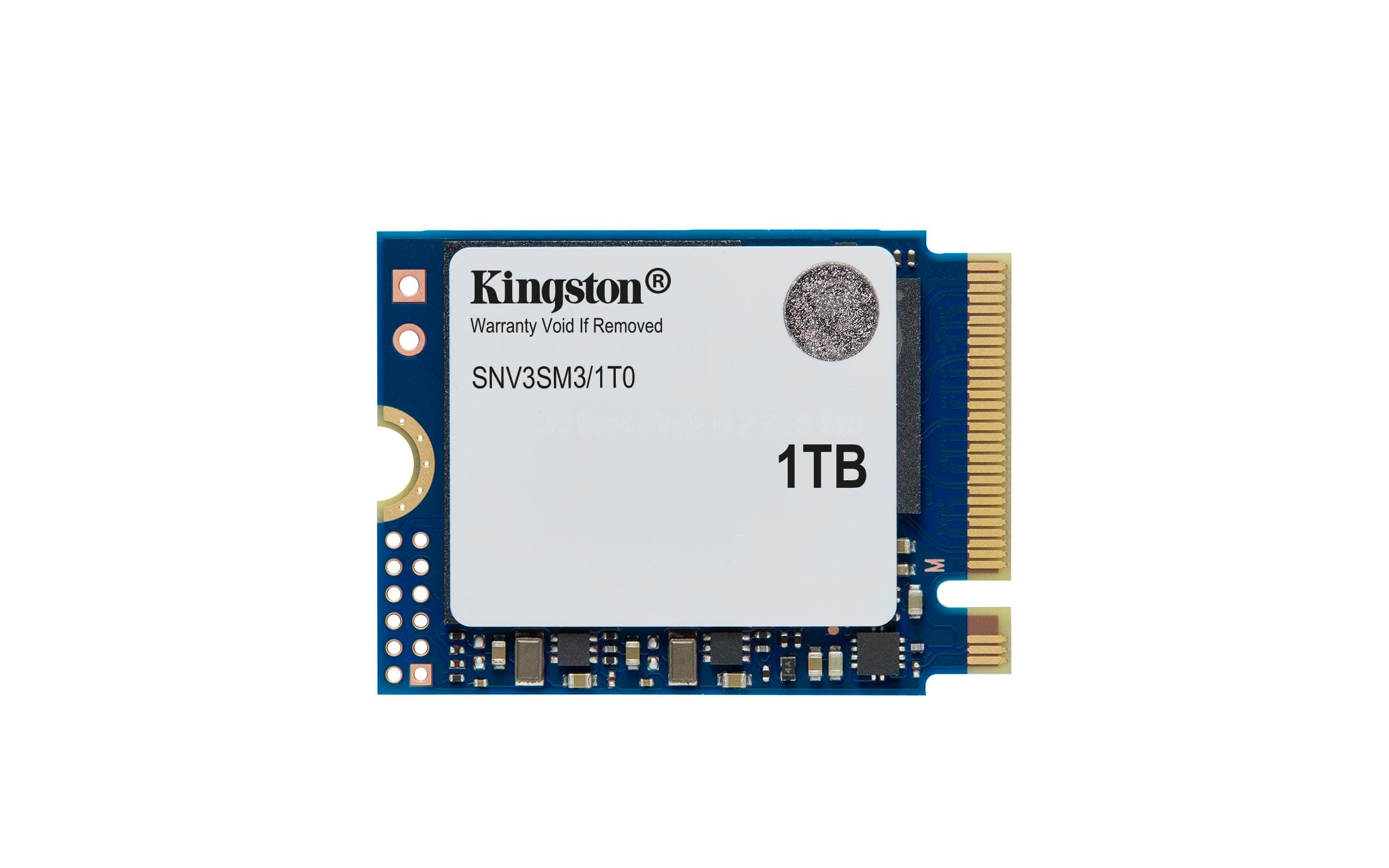 SSD KINGSTON NV3 PCIe 4.0 NVMe M.2 2230 - 1TB