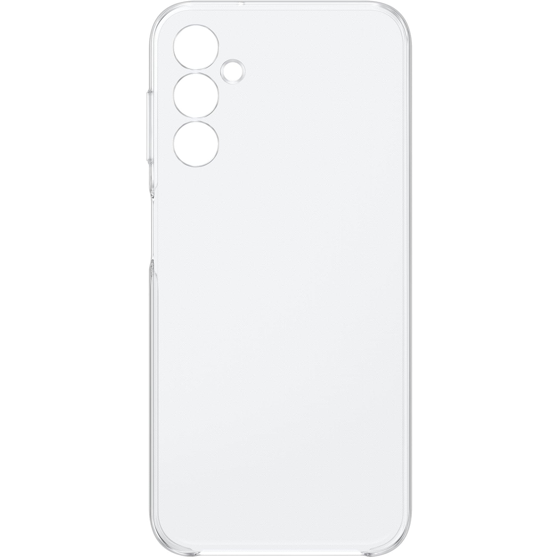 Калъф за Samsung Galaxy A14, Samsung Clear Case, прозрачен