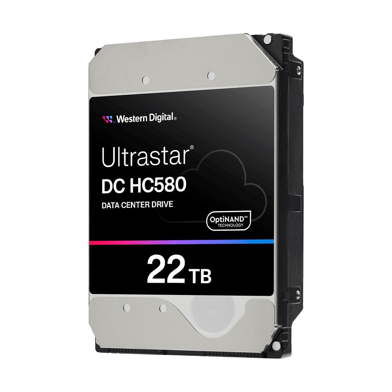 WESTERN DIGITAL ULTRASTAR DC HC580 3.5 инча 26.1 22TB 512 7200RPM SATA ULTRA 512E SE NP3