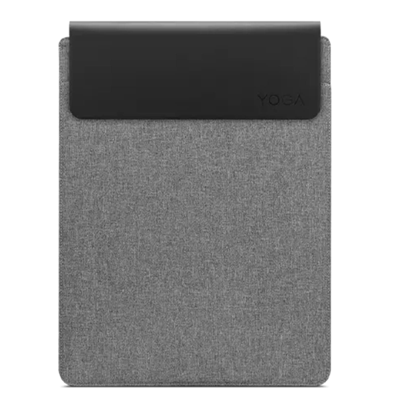 Калъф за лаптоп Lenovo Yoga, до 16"(40.64cm), сив